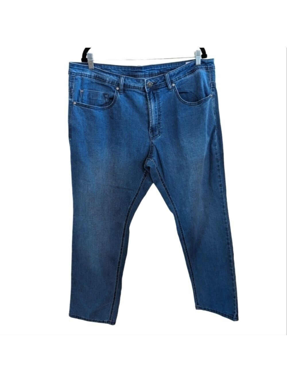 Buffalo David Bitton Slim Stretch Axel Jeans 5 Pocket Size 38 X 29